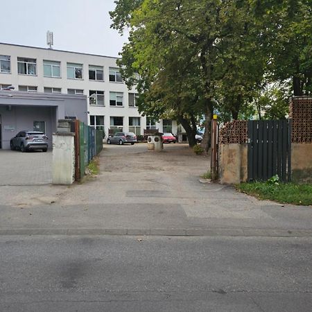 Skuodo 2E Apartment Kaunas Exterior photo