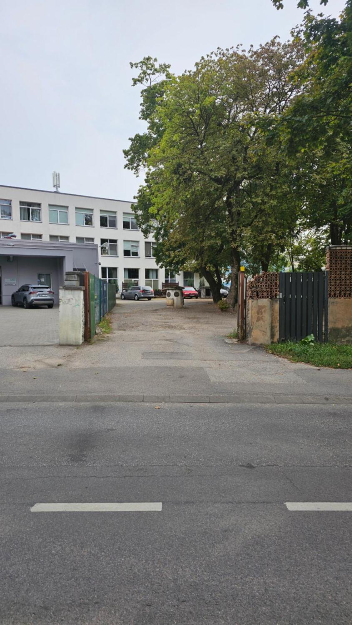 Skuodo 2E Apartment Kaunas Exterior photo